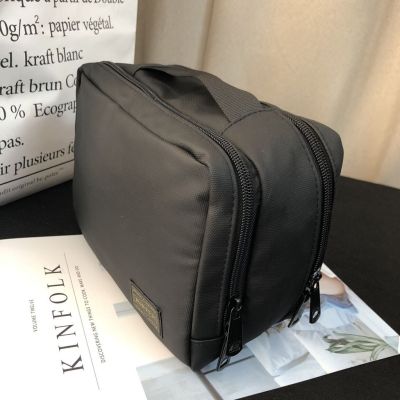 [COD]Yoshida Porter กระเป๋าถือ กระเป๋าสะพายไหล่ ผ้าไนล่อน สไตล์ญี่ปุ่น สําหรับใส่เครื่องสําอาง