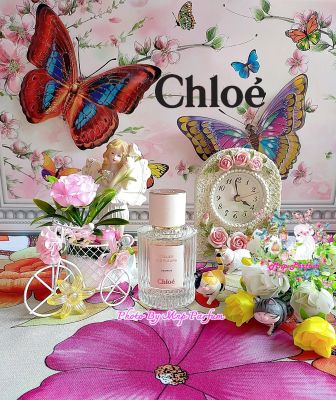 Chloé Atelier des Fleurs Cedrus Eau de Parfum For Women And Men 50 ml. ( ไม่มีกล่อง No Box )