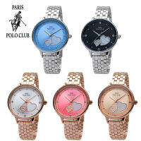 Paris Polo Club (Paris polo club) watch women model 3PP-2111875L (warranty 1year)