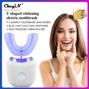 CkeyiN Bàn chải đánh răng điện cho người lớn