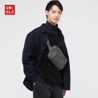 2022ใหม่ Uniqlo เสื้อผ้าผู้ชาย/ผู้หญิง/คู่รักชุดหนึ่งกระเป๋าสะพาย (สำหรับกระเป๋าสันทนาการ) 438856