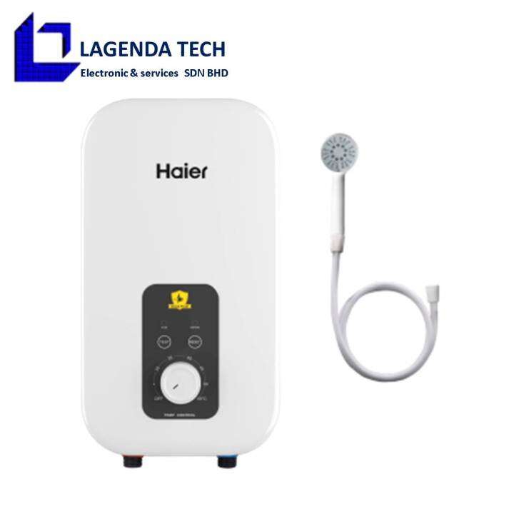 Haier Shock Proof Water Heater EI36L1(W) - no Pump | Lazada