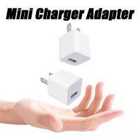 USB Power Adaptor Wall Charger Portable Travel Charger