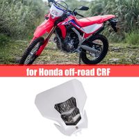 BB715 Headlight Assembly Headlight Head Light Lamp Retrofit Head Light Lamp Hood for Off-Road CRF