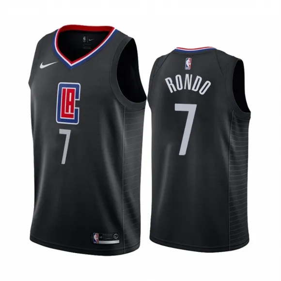 rajon rondo jersey clippers