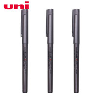 6ชิ้นล็อตมิตซูบิชิ Uni UB-106Z กันน้ำเจลหมึกปากกา0.5มิลลิเมตรปากกาเจลอุปกรณ์สำนักงานและโรงเรียน