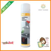 น้ำยาทำความสะอาดสเตนเลส HG 300mlSTAINLESS STEEL CLEANER HG 300ML **สินค้าแนะนำ**