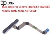 HDD Cable For Lenovo-IdeaPad 3 15ARE05 15ADA05 15IIL05 15IML 15IGL05 Laptop SATA Hard Drive HDD SSD Connector Flex Cable