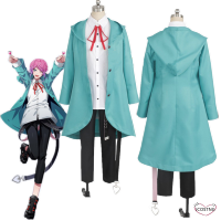 Anime Cosplay Division Rap Battle DRB Cosplay Costume Hypnosis Mic Amemura Ramuda MC Easy R Fling Posse Leader Cosplay Costume