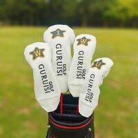 Golf Cases ไม้กอล์ฟ Contracted Golf Clubs Set Of Rod Head 3 Tie A Wood Set Of Ball Head