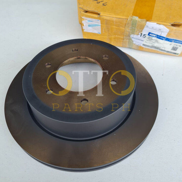 [GENUINE] Rear Rotor Disc Brake 2.0L Ford Raptor [2015-Up] | Lazada PH
