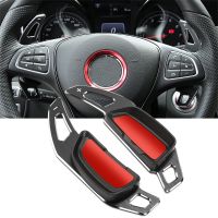 Car Steering Wheel shift paddles DSG Extend For Mercedes-Benz GLB X247 CLA C118 GLA CLS C257 Coupe GLE W167 MB EQC B Class W247