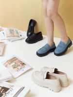 Minx รุ่น Wynn รองเท้า loafer (โลฟเฟอร์) เสริมพื้น 1.5 นิ้ว