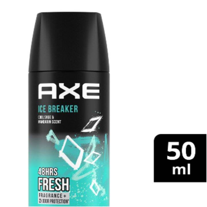 Axe Body Spray Ice Breaker 50ml Lazada PH