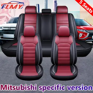 Car seat covers for mitsubishi deals mirage