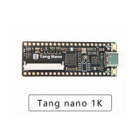 QSPI PSRAM Lichee Tang Nano 1K Papan Pembanan FPGA Minimalis Lurus Masukkan Kabel Jenis-C Breadboard