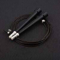 Crossfit Speed Jumping Rope Steel Wire Durable Fast Jump Rope Cable Sport Childrens Exercise Workout Equipments Home Gym