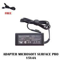 ADAPTER MICROSOFE SURFACE PRO 15V4A / สายชาร์จไมโครซอฟ เซอเฟส + แถมสายไฟ