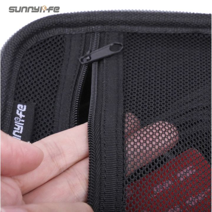 กระเป๋า-gopro-max-storage-bag-box-sunnylife-กระเป๋าเก็บกล้อง-gopro-max-ใส่เลนส์-ป้องกันการกระแทก-กันน้ำ