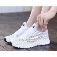 CODHaley Childe fmnkwk.my 7 29Broken code brand Erke womens shoes summer mesh breathable sports shoes womens casual all-match st