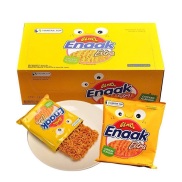 Mỳ Tôm ENAAK Ăn Liền Siêu Ngon - Gói 30gr Mỳ Enack 30 gói Hộp
