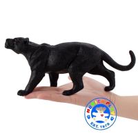 Munich Play - โมเดลสัตว์ Panther เสือดำ ขนาด 25.00 CM (จากหาดใหญ่)