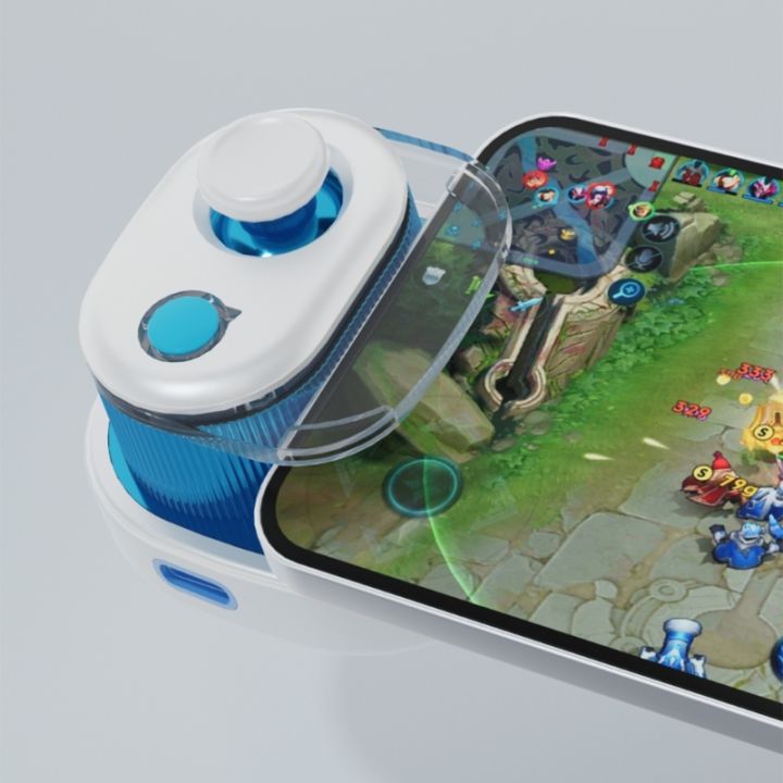 ที่ถือเกมปุ่มถ่ายภาพโทรศัพท์มือถือจอยควบคุมเกมสำหรับอุปกรณ์-android-ios-บลูทูธที่รองรับจอยสติ๊กไร้สาย