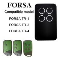 【Be worth】 PIN UP FORSA รีโมทประตูโรงรถควบคุม,ใช้กับ TR-1, FORSA TR-2, FORSA TR-4 433.92MHz รหัสกลิ้ง