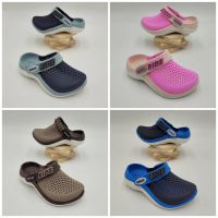 รองเท้าลำลองแฟชั่น เด็ก สไตล์ Crocs LiteRide 360 Clog Kids