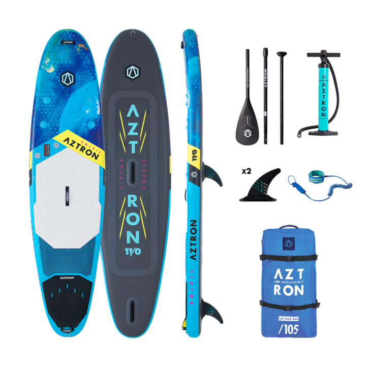 aztron-soleil-110-windsurf-sup-board-วินเซิร์ฟ-บอร์ดยืนพาย-บอร์ดลม-มีบริการหลังการขาย-รับประกัน-6-เดือน