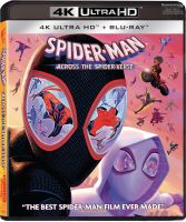 Spider-Man: Across The Spider-Verse /สไปเดอร์-แมน: ผงาดข้ามจักรวาลแมงมุม (4K+Blu-ray) (4K/BD) มีเสียงไทย มีซับไทย)