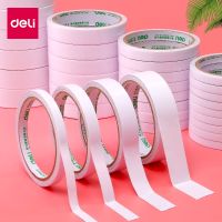 【LZ】✆  DELI-Strong Adhesive Glue Papelaria Tapes fita dupla face vários tamanhos