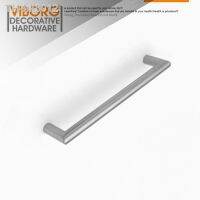 VIBORG Deluxe 160mm Solid 304 Stainless Steel Modern Kitchen Cabinet Cupboard Door Handle Pulls Drawer Pull Handle SV726