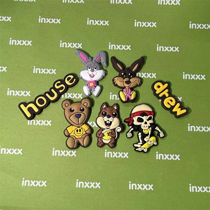 NEW DECORATION DREW DESIGNS PINS FOR CROCS Lazada PH