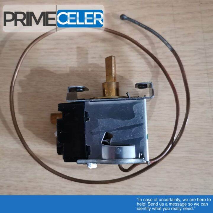 Thermostat for Aircon Panasonic Part No. A151066D (Model CWSC125VPH