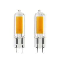 New arrival Glass G4 6W 9W 12W LED COB Bulb AC/DC 12V AC 220V Light Home Chandelier Spotlight Replace Halogen Lamps Bombillas