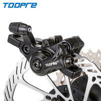 Bicycle Disc ke Caliper Aluminum Alloy F160R140F180R160 MTB Road Bike Mechanical Caliper Disc kes Tool Set for Scooter