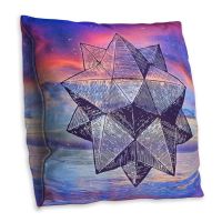 Creative Geometric Pillowcase Polyester Pillow Case Decorative Pillowcases dakimakura Home Decorative 45x45cm kussensloop