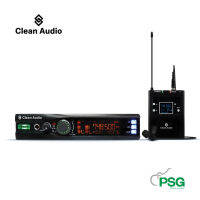 Clean Audio CA-M8 Single channels Lavalier Wireless System