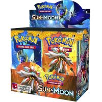 【LZ】△  Pokémon English Cards Box VMAX TCG Evolution Booster Box Chilling Reign Brinquedos de Cartas Pokémon Thunder Game 324pcs Caixa