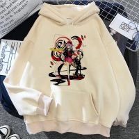 Touhou Hoodies ผู้หญิง90S Y2k Anime Harajuku,เสื้อกันหนาวสไตล์ฮาราจูกุผู้หญิง