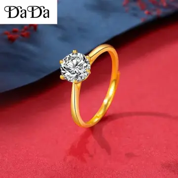 5 Carat Sapphire Ring - Best Price In Singapore - Aug 2023 | Lazada.Sg