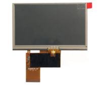 Original 4.3Inch 40PIN LCD Screen With Touch Screen AT043TN25 V.2 AT043TN25 V2 480X272 Free Shipping