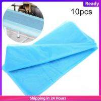 10Pcs Disposable Non-Woven Bed Sheet Waterproof and Oil-proof Bed Cover for Beauty Salon SPA Tattoo Massage Table