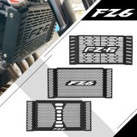 กระจังหม้อน้ำสำหรับรถจักรยานยนต์,สำหรับยามาฮ่า FZ6 FZ 6 FAZER FZ-6 2007 2008 2009 2010อุปกรณ์ปกป้องป้องกันป้องกันฝาปิดตะแกรง