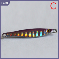 【RAI】 เหยื่อตกปลาแข็งตะกั่วปลาล่อ5G หล่อช้อนโลหะ JIG SPINNER ACCESSORY