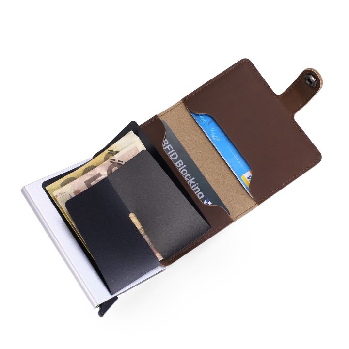 leather-men-card-wallets-hasp-free-name-customized-rfid-black-slim-mini-wallet-card-holder-small-money-bag-male-purses-card-holders