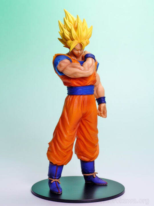 figure-ฟิกเกอร์-งานแท้-100-แมวทอง-banpresto-จาก-dragon-ball-super-z-ดราก้อนบอล-ซุปเปอร์-ไซย่า-แซด-saiyan-son-gokou-goku-ซง-โกคู-โงกุน-ver-original-from-japan-anime-อนิเมะ-การ์ตูน-มังงะ-คอลเลกชัน-ของขว