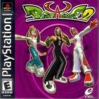 [PS1] Bust A Groove 2 (1 DISC) เกมเพลวัน แผ่นก็อปปี้ไรท์ PS1 GAMES BURNED CD-R DISC