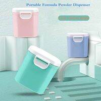 【cw】 800ml And Sealed Complementary Food Storage Multifunctional Plastic Moisture